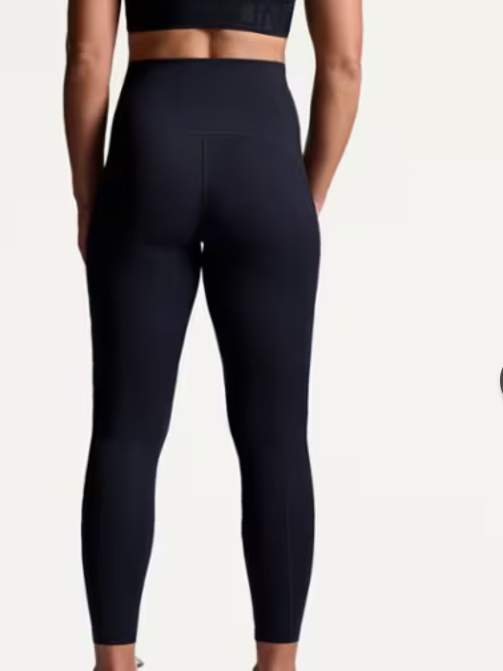 LNDR Streamline Black Leggings Size XSmall
